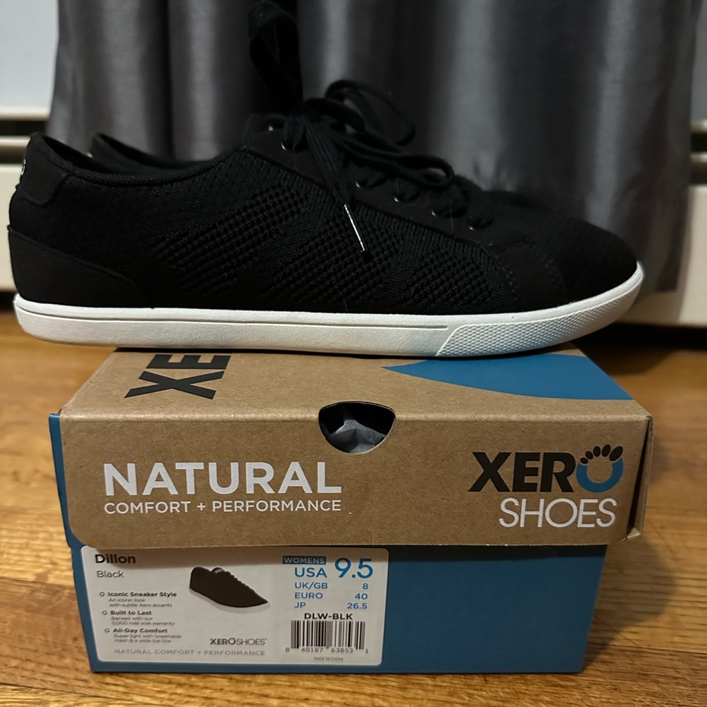 Xero Dillon size 9.5